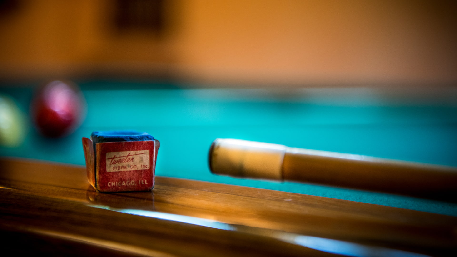 Abbazia Santa Anastasia, billiard room