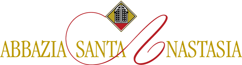 Abbazia Santa Anastasia logo